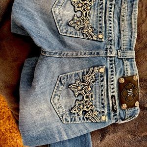 Miss me skinny jeans